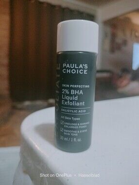Paula's Choice 2% BHA Exfoliant